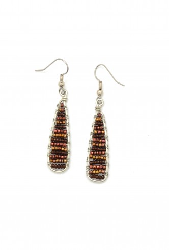 Striped Teardrops Striped Teardrops